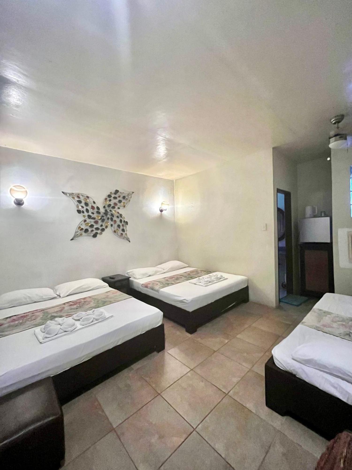 Boracay Ocean Bay Hotel Balabag  Exterior foto