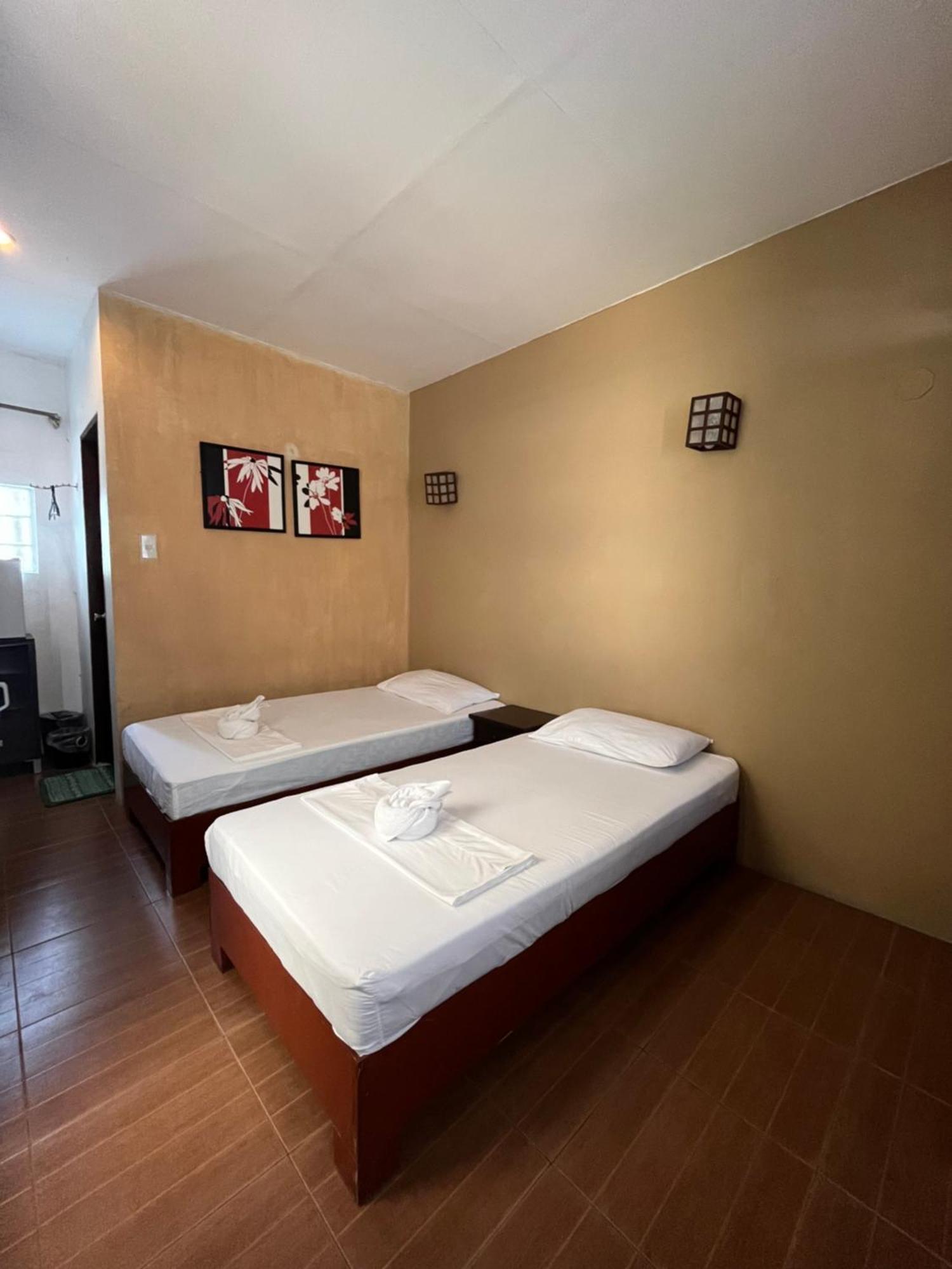 Boracay Ocean Bay Hotel Balabag  Exterior foto