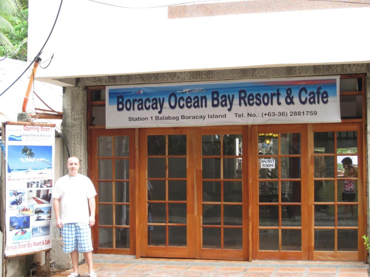 Boracay Ocean Bay Hotel Balabag  Exterior foto